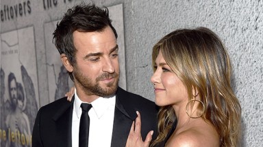 Jennifer Aniston Justin Theroux