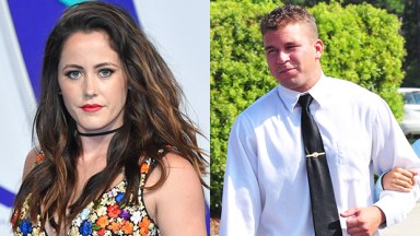 Jenelle Evans & Nathan Griffith