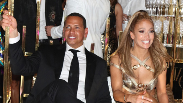 Jennifer Lopez, Alex Rodriguez