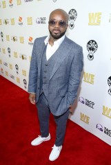 WEST HOLLYWOOD, CALIFORNIA - JULY 16: Jermaine Dupri attends WE tv "Power, Influence & Hip Hop: The Remarkable Rise Of So So Def" celebration and Season 3 of "Growing Up Hip Hop Atlanta" at The London West Hollywood on July 16, 2019 in West Hollywood, California. (Photo by Randy Shropshire/Getty Images for WE tv)