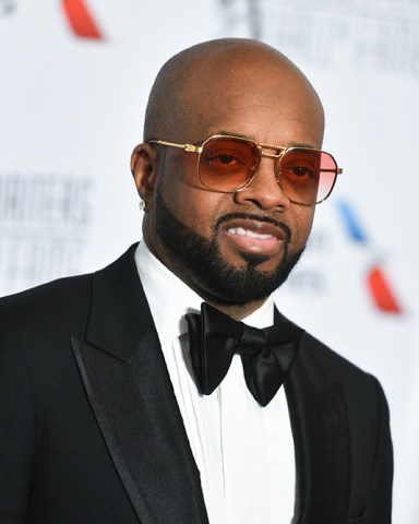 Jermaine Dupri
Songwriters Hall of Fame Annual Induction and Awards Gala, Arrivals, Marriott Marquis Hotel, New York, USA - 13 Jun 2019