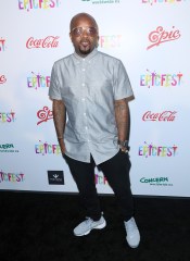 Jermaine Dupri
EpicFest, Arrivals, Los Angeles, USA - 25 Jun 2016