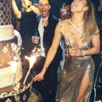 Jennifer Lopez 50th Birthday Celebration!