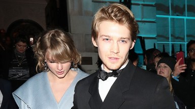 Taylor Swift Joe Alwyn