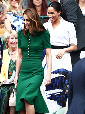 kate middleton meghan markle