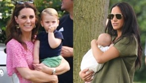 Meghan Markle Archie Playdates Kate Middleton Feud