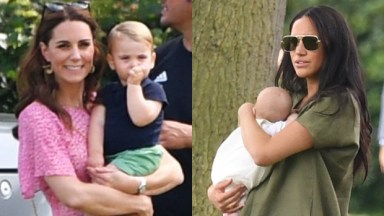 Meghan Markle Archie Playdates Kate Middleton Feud