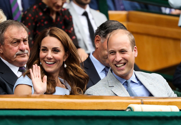 Kate Middleton, Prince William