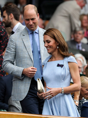 Kate Middleton, Prince William