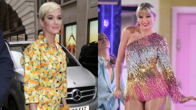 Katy Perry Proud Taylor Swift