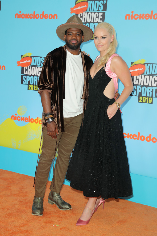 Nickelodeon Kids' Choice Sports Awards, Arrivals, Barker Hanger, Los Angeles, USA - 11 Jul 2019