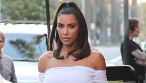 Kim Kardashian North West