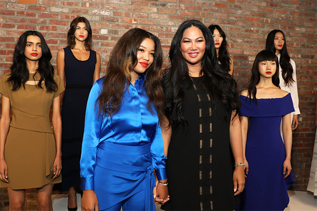 Kimora Lee Simmons