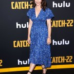 'Catch-22' TV Show Premiere, Arrivals, TCL Chinese Theatre, Los Angeles, USA - 07 May 2019