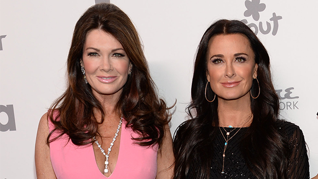 Lisa Vanderpump, Kyle Richards