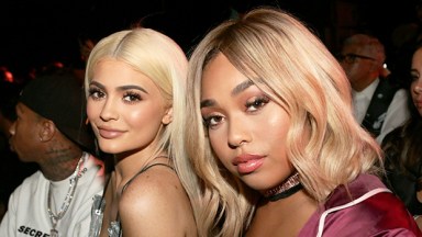 Kylie Jenner & Jordyn Woods