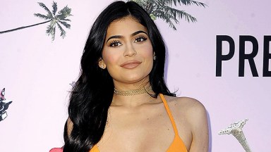 Kylie Jenner Cutout Swimsuit