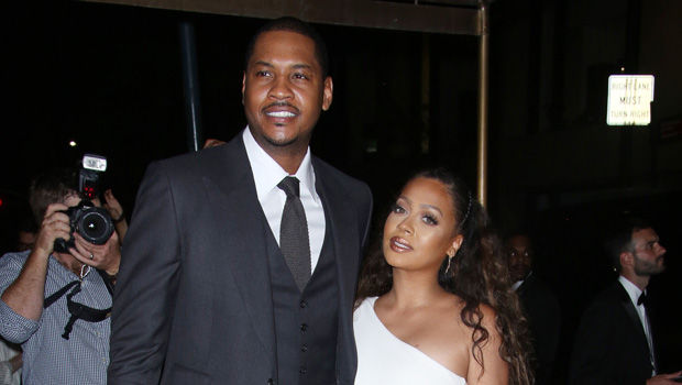 La La & Carmelo Anthony’s Marriage Troubles: Spark Split Reports ...