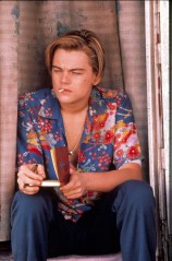 Editorial use only. No book cover usage.
Mandatory Credit: Photo by Moviestore/Shutterstock (1603072a)
Romeo And Juliet,  Leonardo Dicaprio
Film and Television