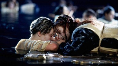 Titanic Rose and Jack
