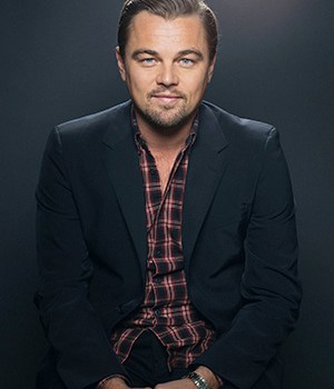 Leonardo DiCaprio