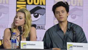 Lili Reinhart, Cole Sprouse