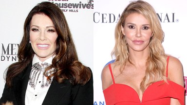 Lisa Vanderpump & Brandi Glanville