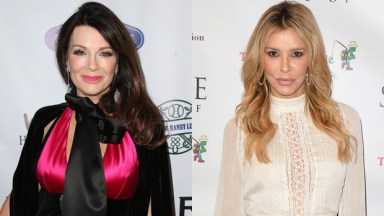 Lisa Vanderpump Brandi Glanville