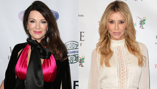 Lisa Vanderpump Brandi Glanville