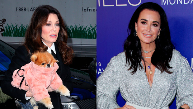 Lisa Vanderpump, Kyle Richards