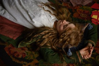 Saoirse Ronan in Columbia Pictures’ LITTLE WOMEN.