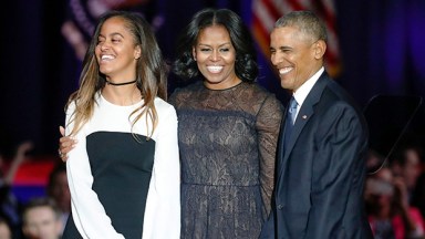 Malia Obama Birthday