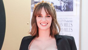 maya hawke once upon a time in hollywood