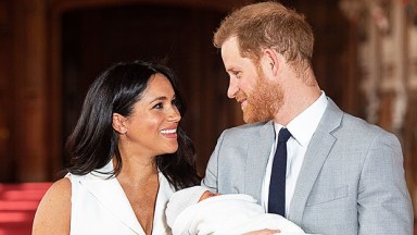 Prince Harry Meghan Markle More Kids Archie