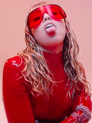 Miley Cyrus Mother's Daughter