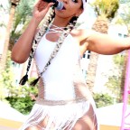 Mya in concert at Flamingo Go Pool, Las Vegas, USA - 03 Jun 2017