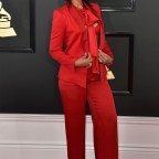 The 59th Annual Grammy Awards - Arrivals, Los Angeles, USA - 12 Feb 2017