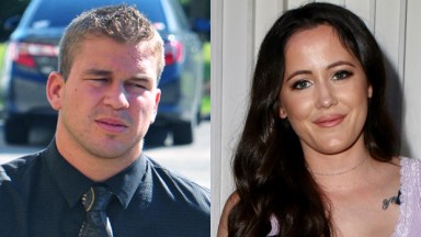 Nathan Griffith Jenelle Evans