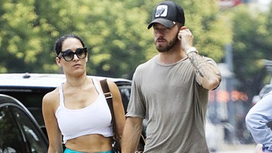 Nikki Bella, Artem Chigvintsev