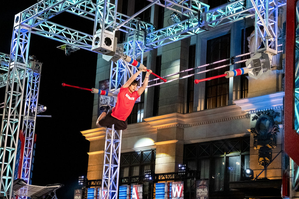 American Ninja Warrior - Season 11