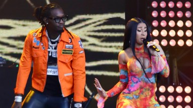 Offset, Cardi B