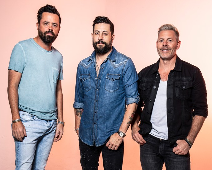 Old Dominion: Exclusive Portraits Of The Country Group – Hollywood Life