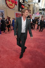 Brad Pitt at the Premiere of Sony Pictures' "Once Upon A Time In Hollywood" at the TCL Chinese Theatre.
Sony Pictures 'Once Upon A Time In Hollywood' film premiere, Arrivals, TCL Chinese Theatre, Hollywood, CA, USA - 22 July 2019