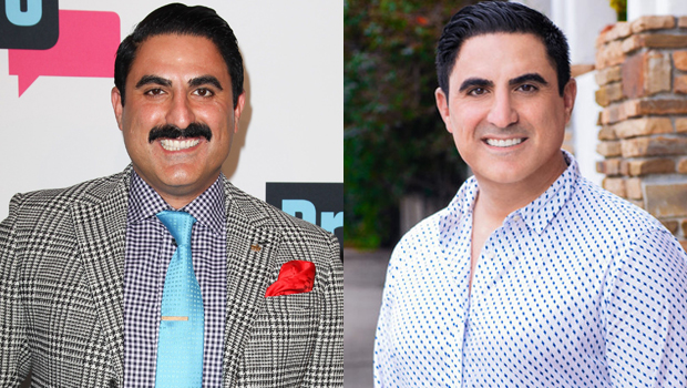 Reza Farahan From ‘Shahs of Sunset’: How He Lost 50 Pounds – Hollywood Life