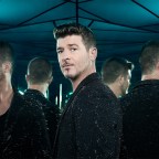 Robin Thicke, photographed by Eric Michael Roy