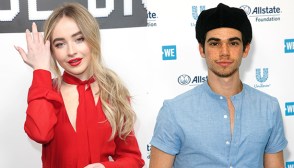 Sabrina carpenter mourns Cameron Boyce
