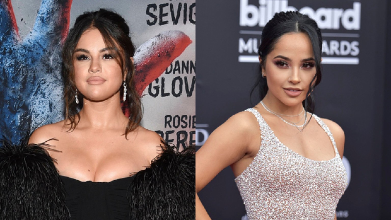 Selena Gomezs Reaction To Fans Accusing Becky G Of Throwing Shade At Her Hollywood Life 9641