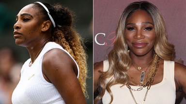 Serena Williams Blonde Hair