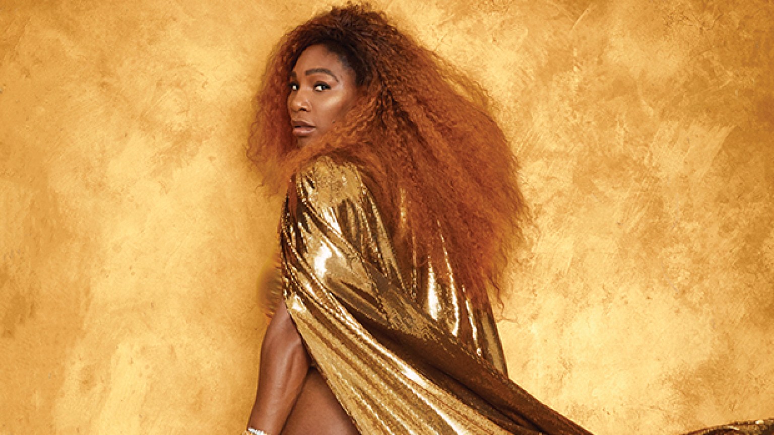 Serena Williams In ‘Harper’s Bazaar’ ‘Unretouched’: Photos & Essay