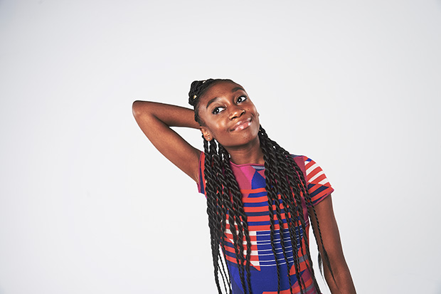 Shahadi Wright Joseph